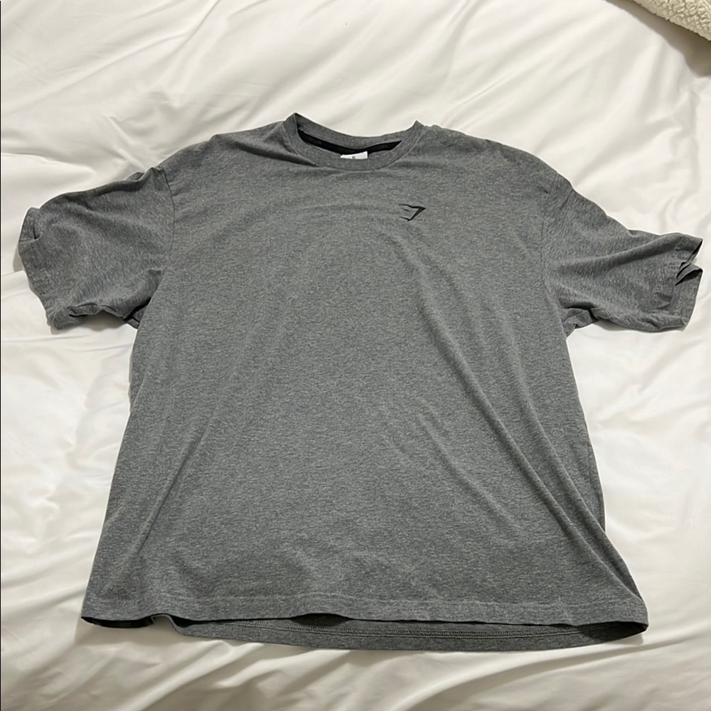 Men's Gray T-Shirt